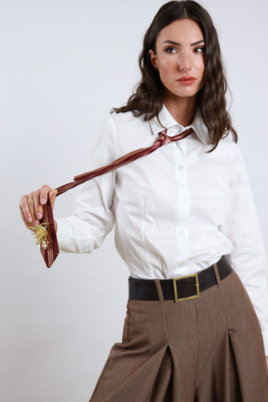 Camicia Cravatta