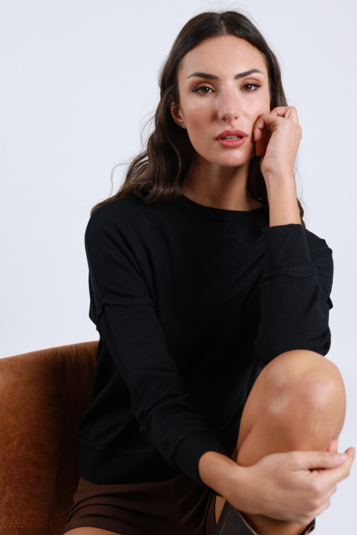 Maglia Girocollo