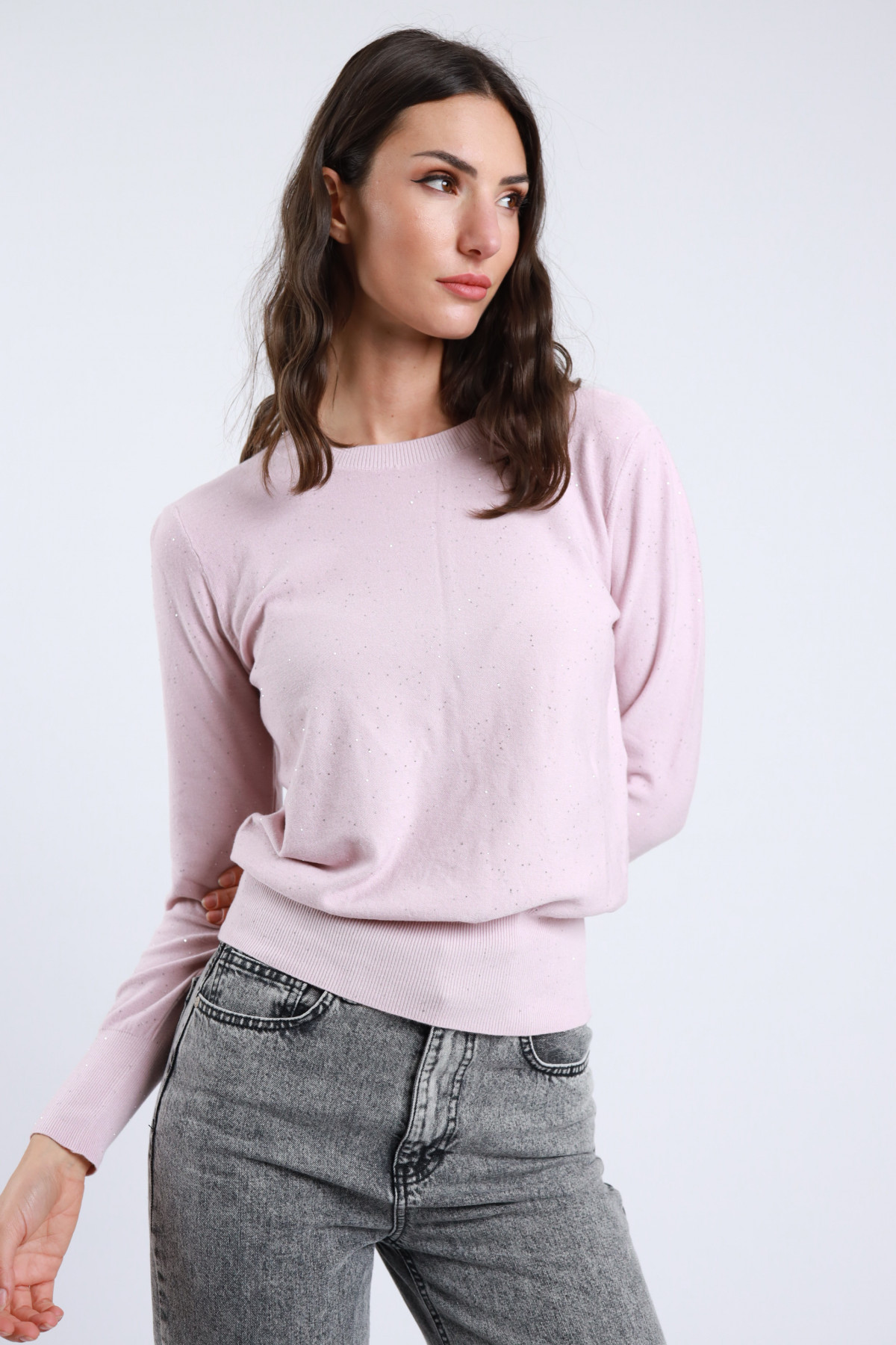 Maglia Micro Paillettes