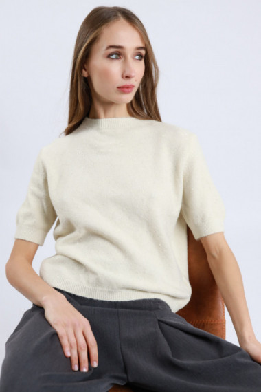 Maglia Micro Paillettes