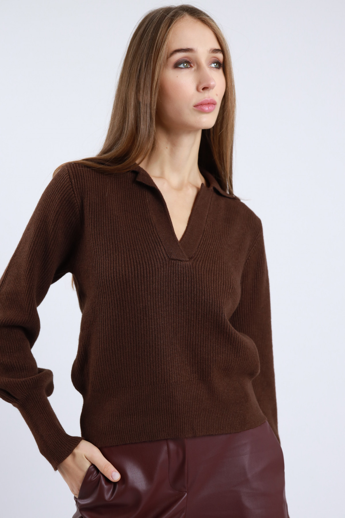 Polo in Maglia