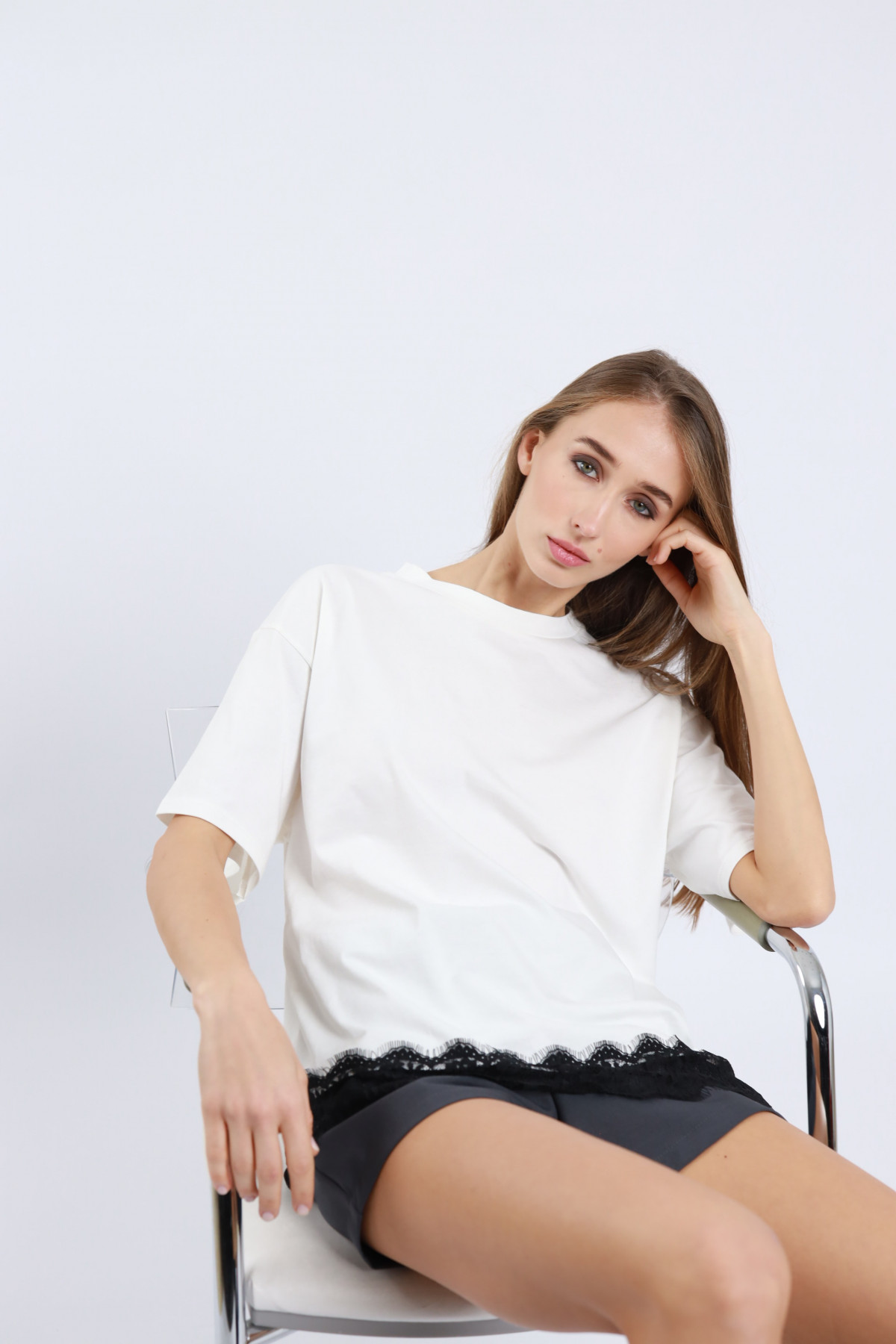 T-Shirt Pizzo