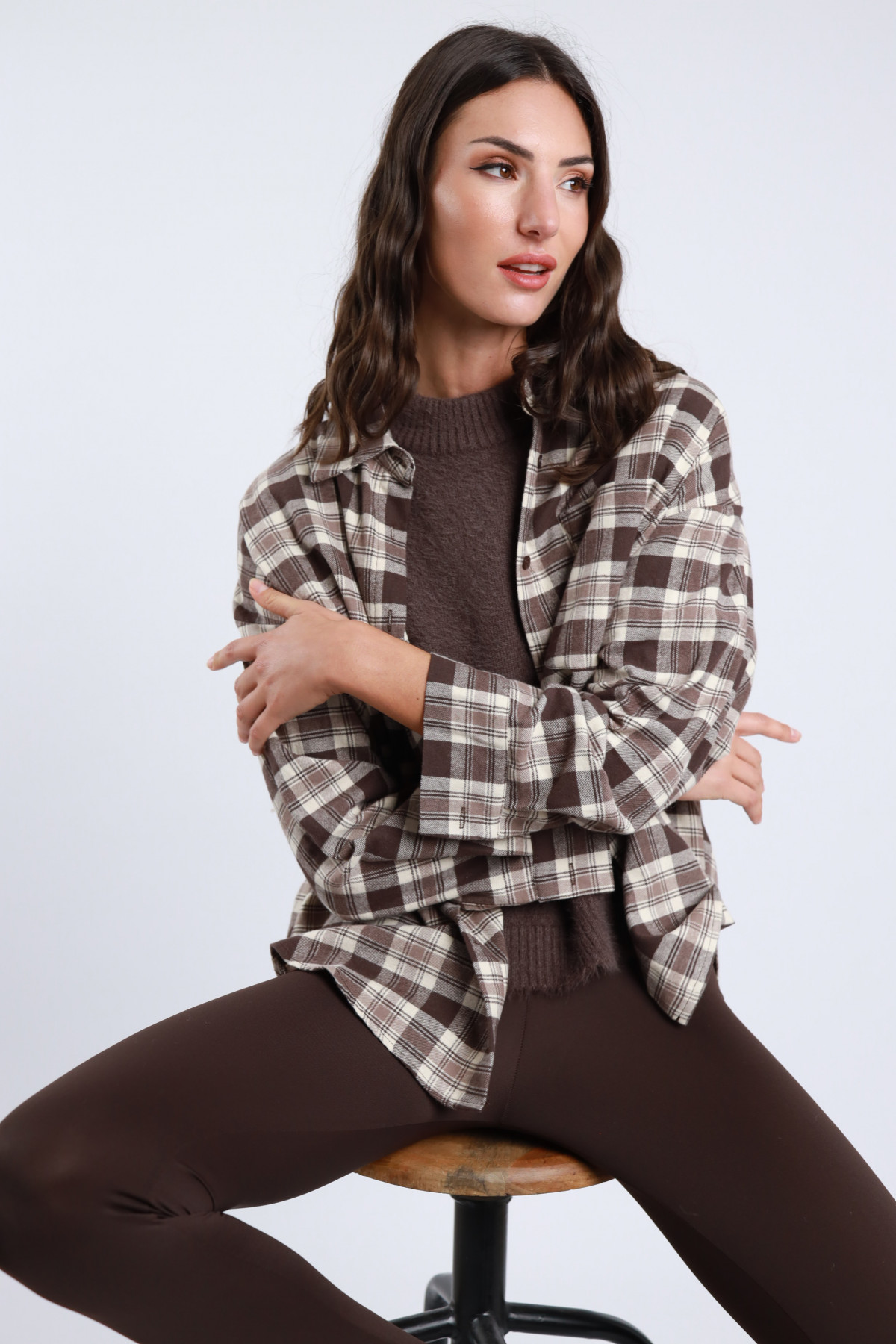 Camicia Quadri