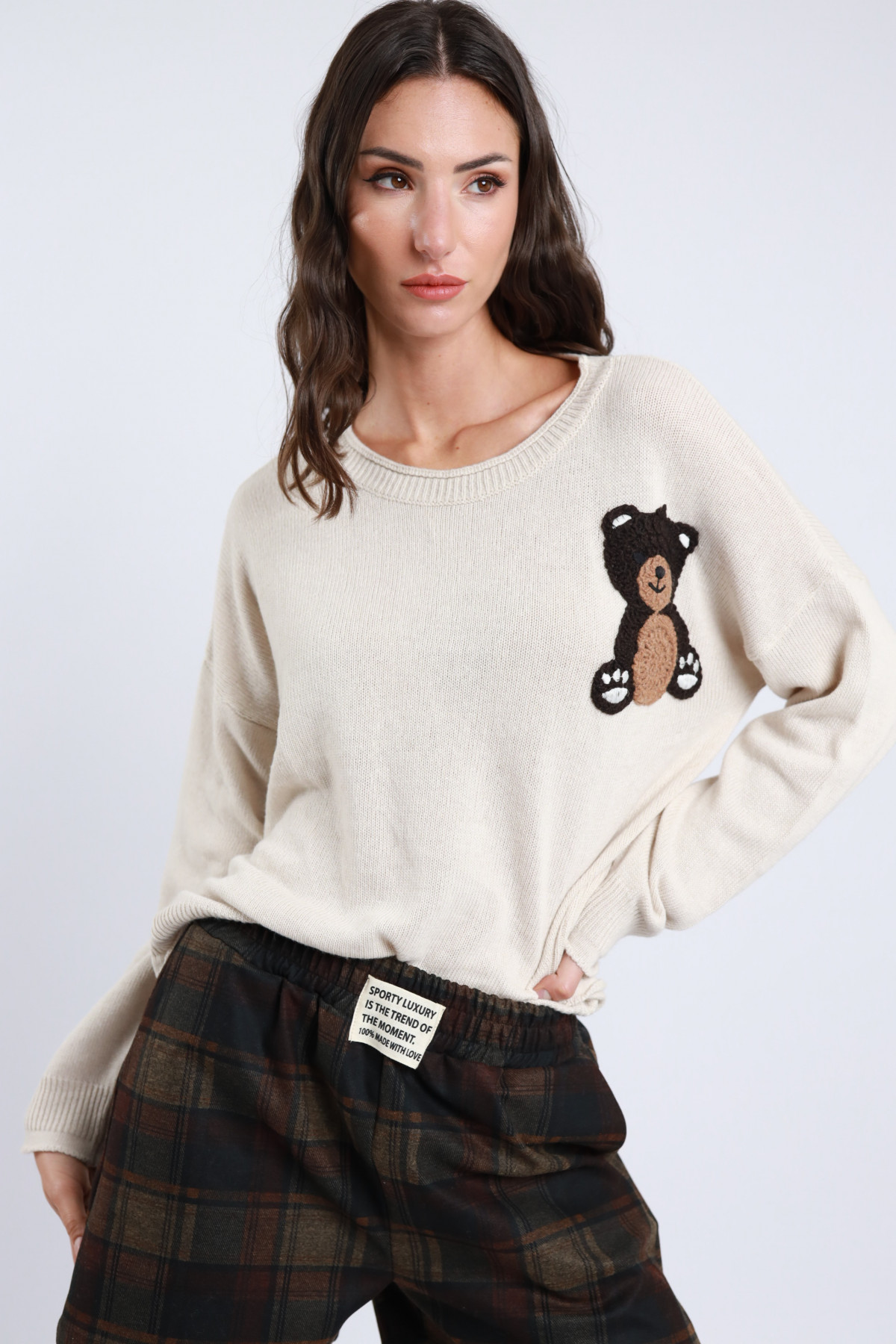 Maglia Orsetto