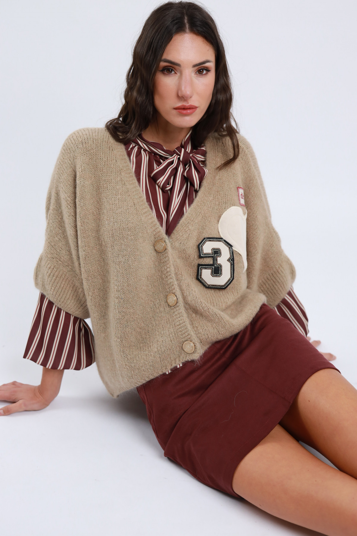 Cardigan Patch