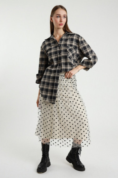 Gonna Pois Tulle