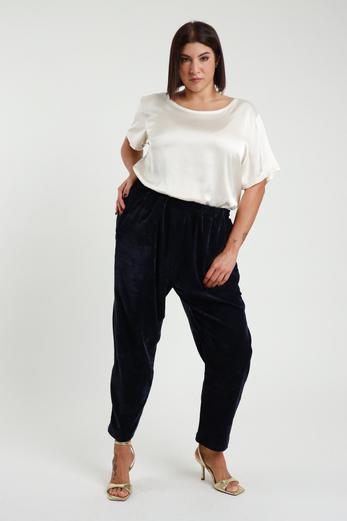 Susy Star - Pantaloni uovo