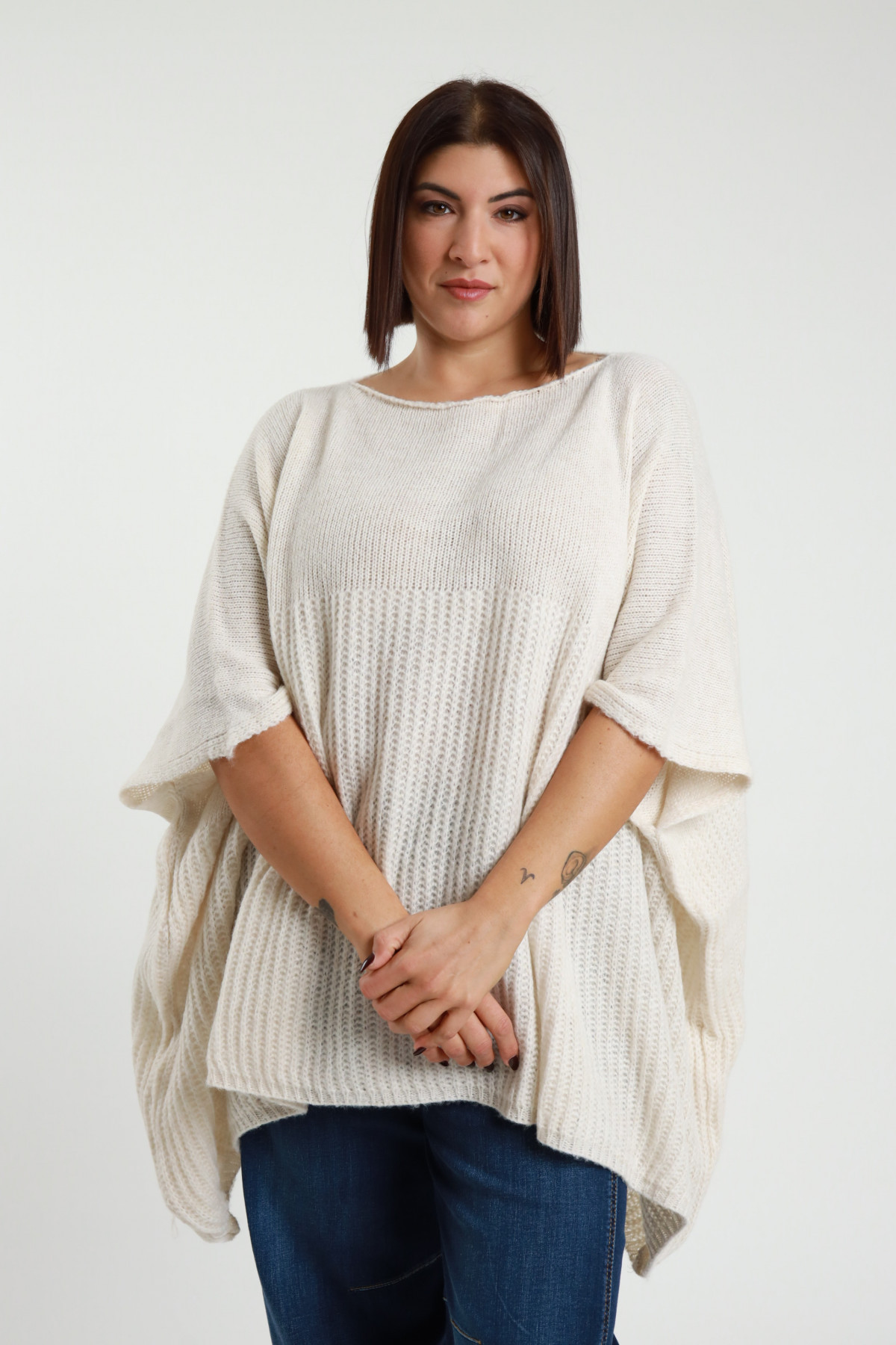 Susy Star - Maxipullover