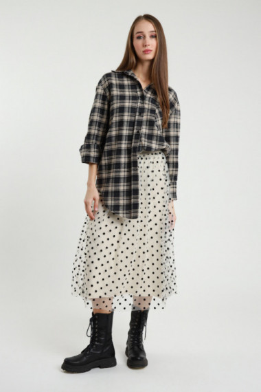 Gonna Pois Tulle