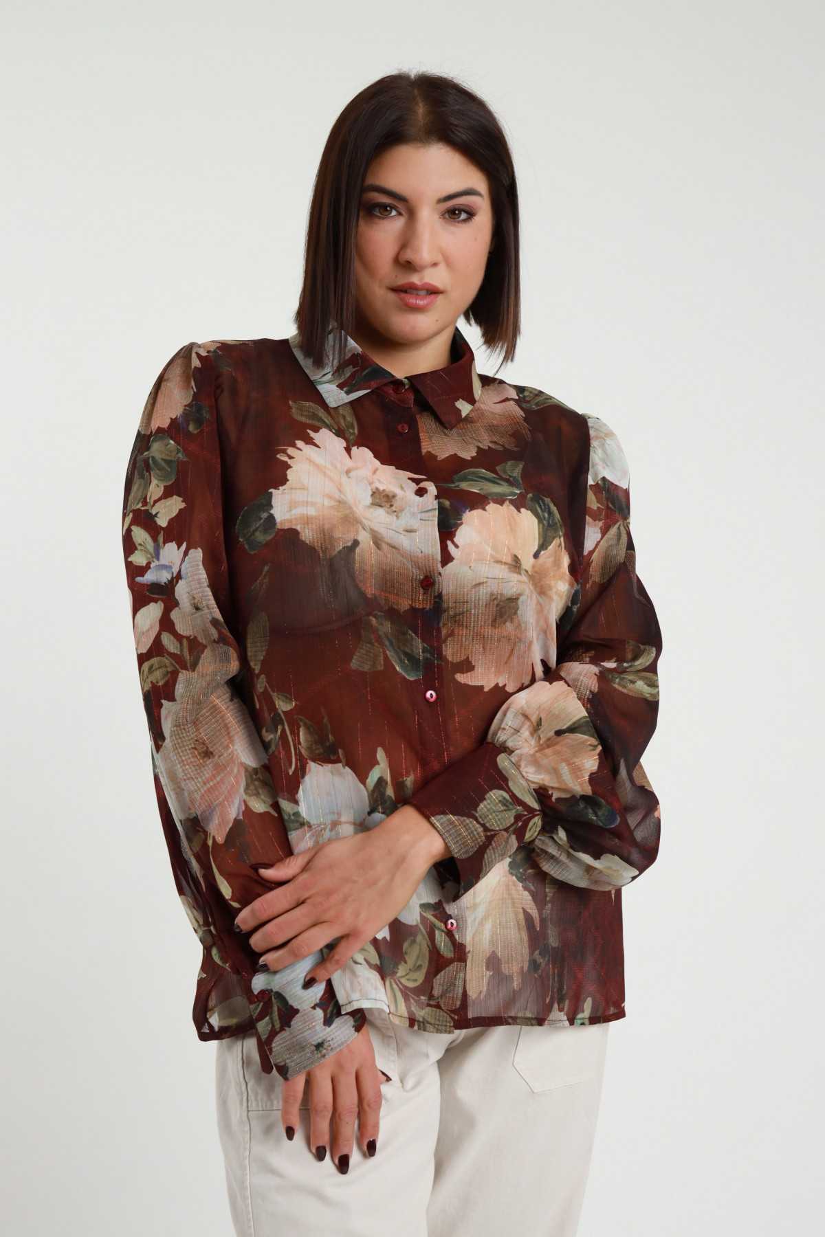Susy Star - Camicia Fantasia