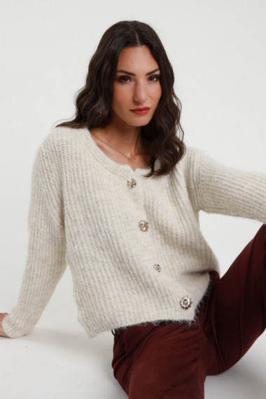 Cardigan Costa Inglese
