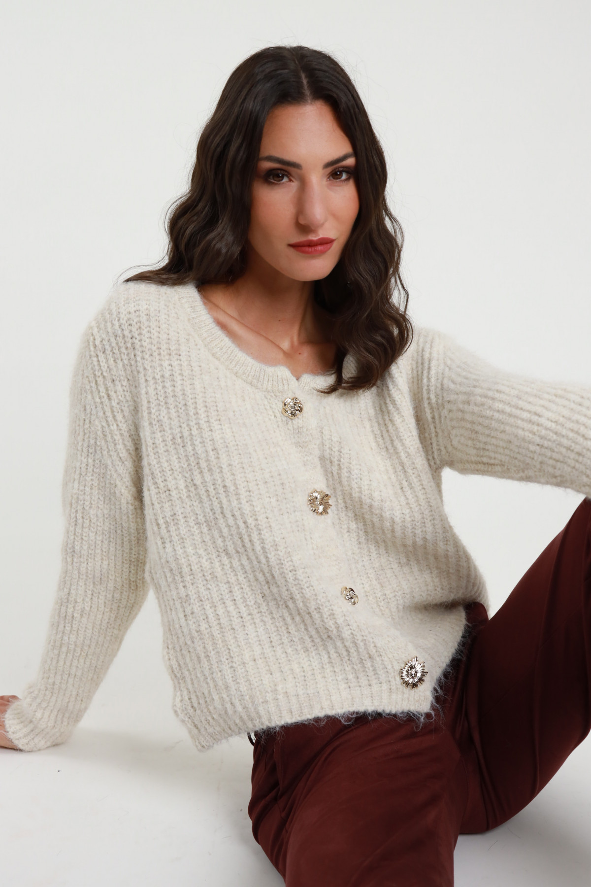 Cardigan Costa Inglese