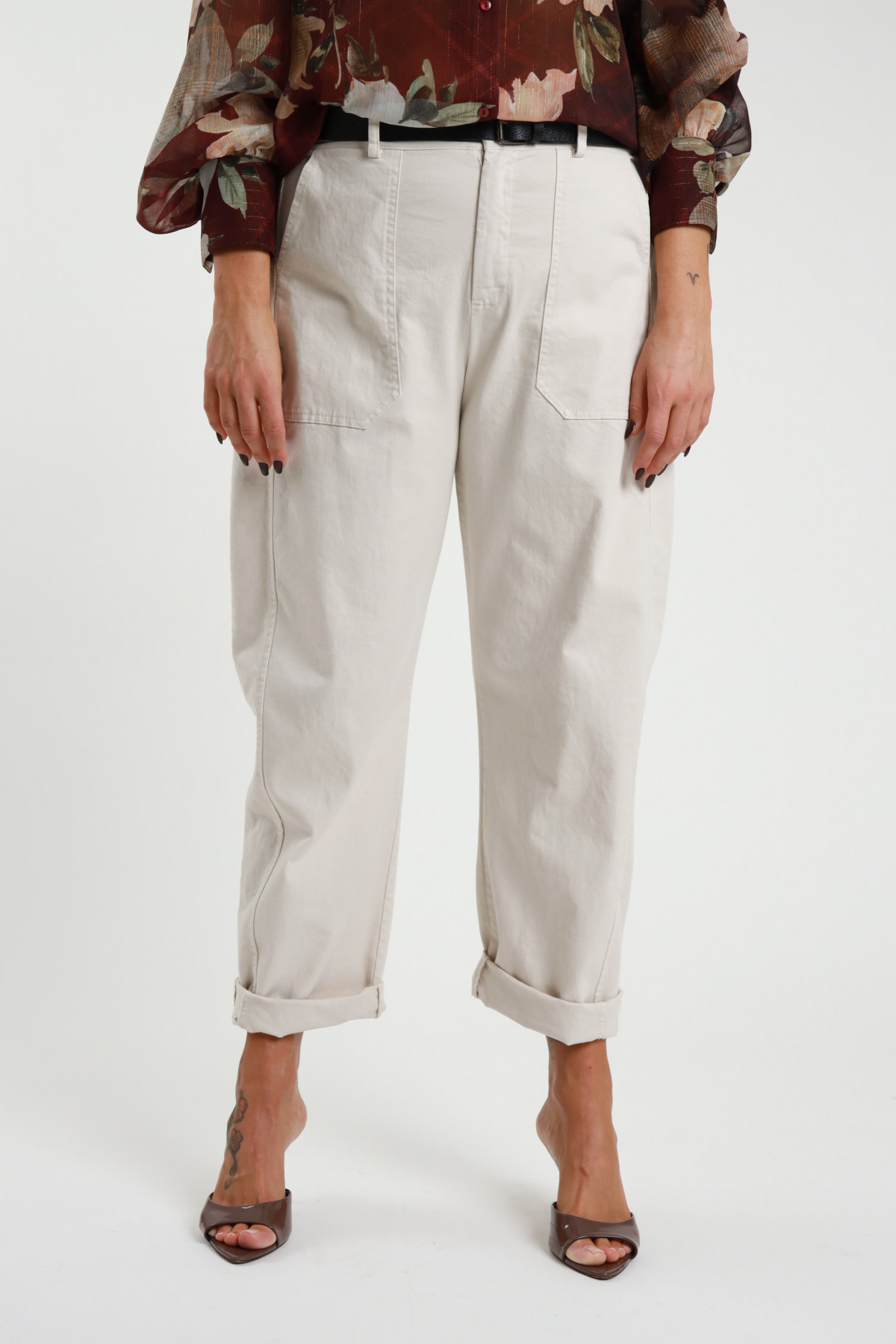 Susy Star - Pantaloni Ovetto