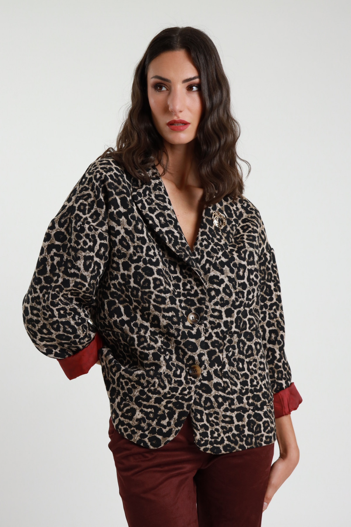 Blazer Maculato
