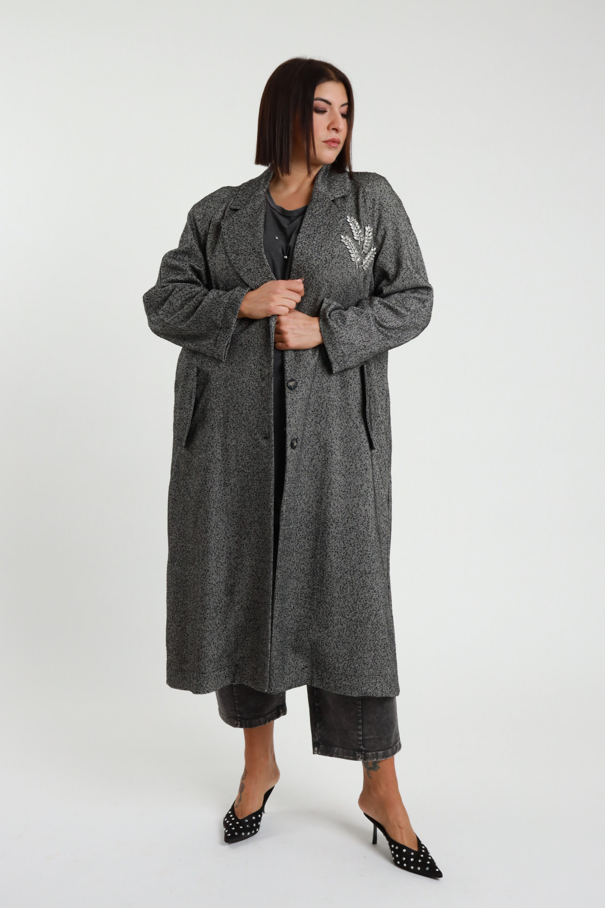 Susy Star - Cappotto Spinato