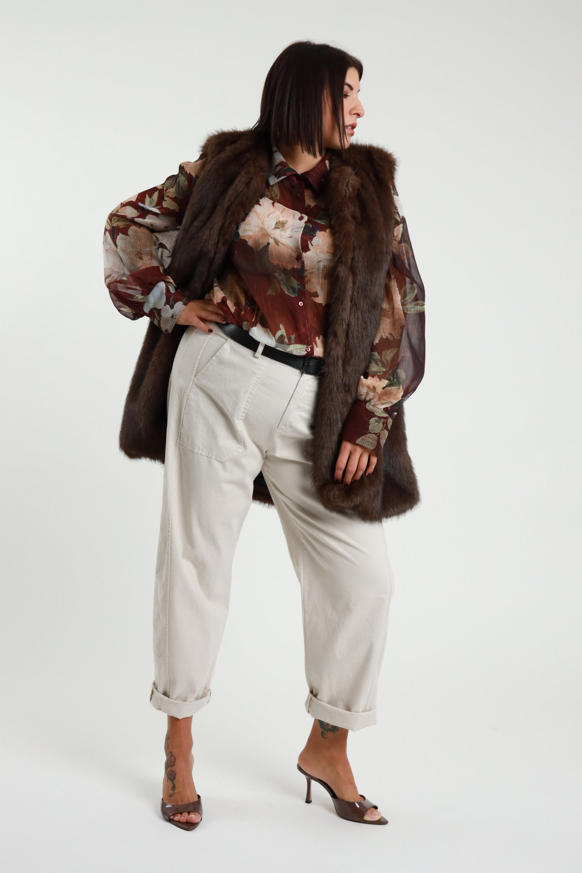 Susy Star - Pantaloni Ovetto