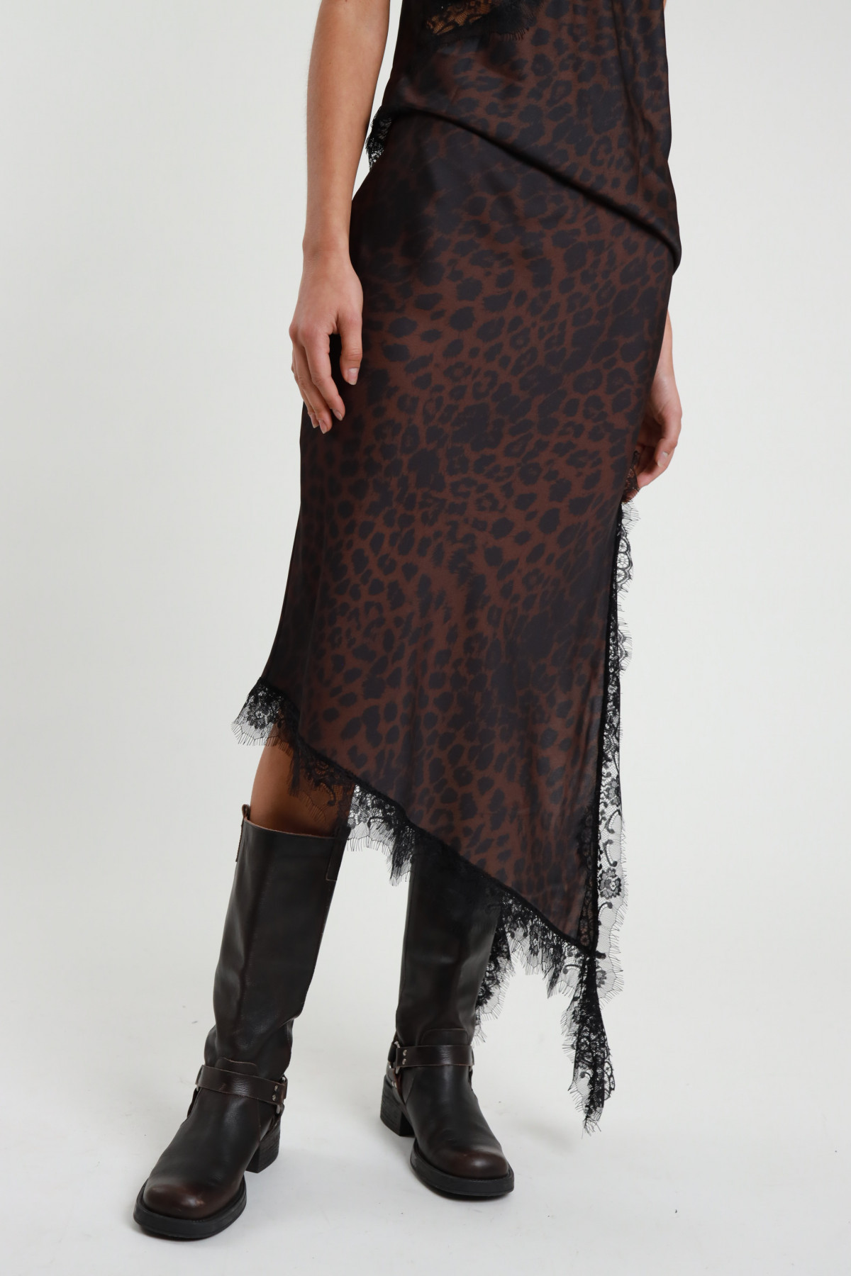 Spotted Skirt