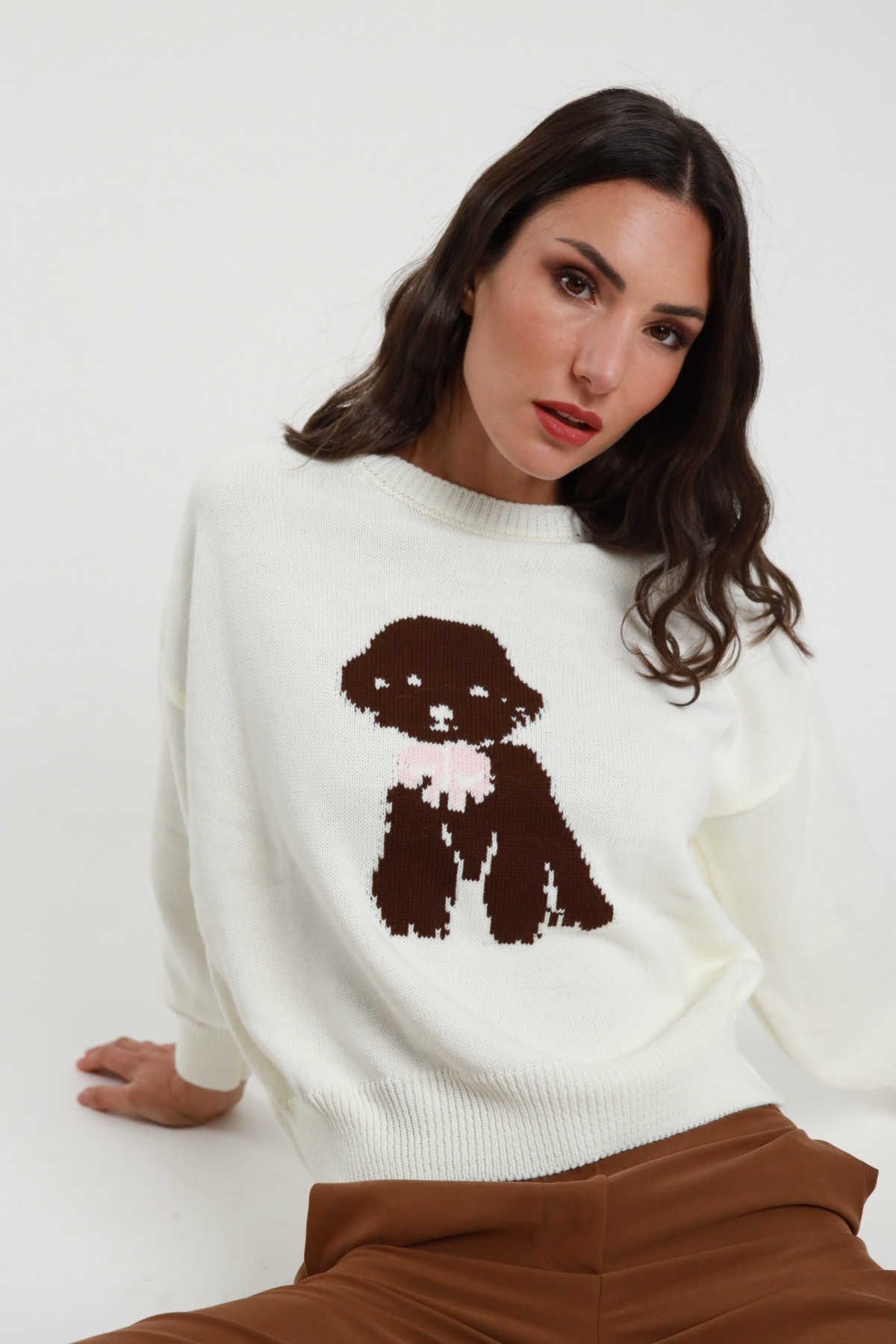 Maglia Cagnolino