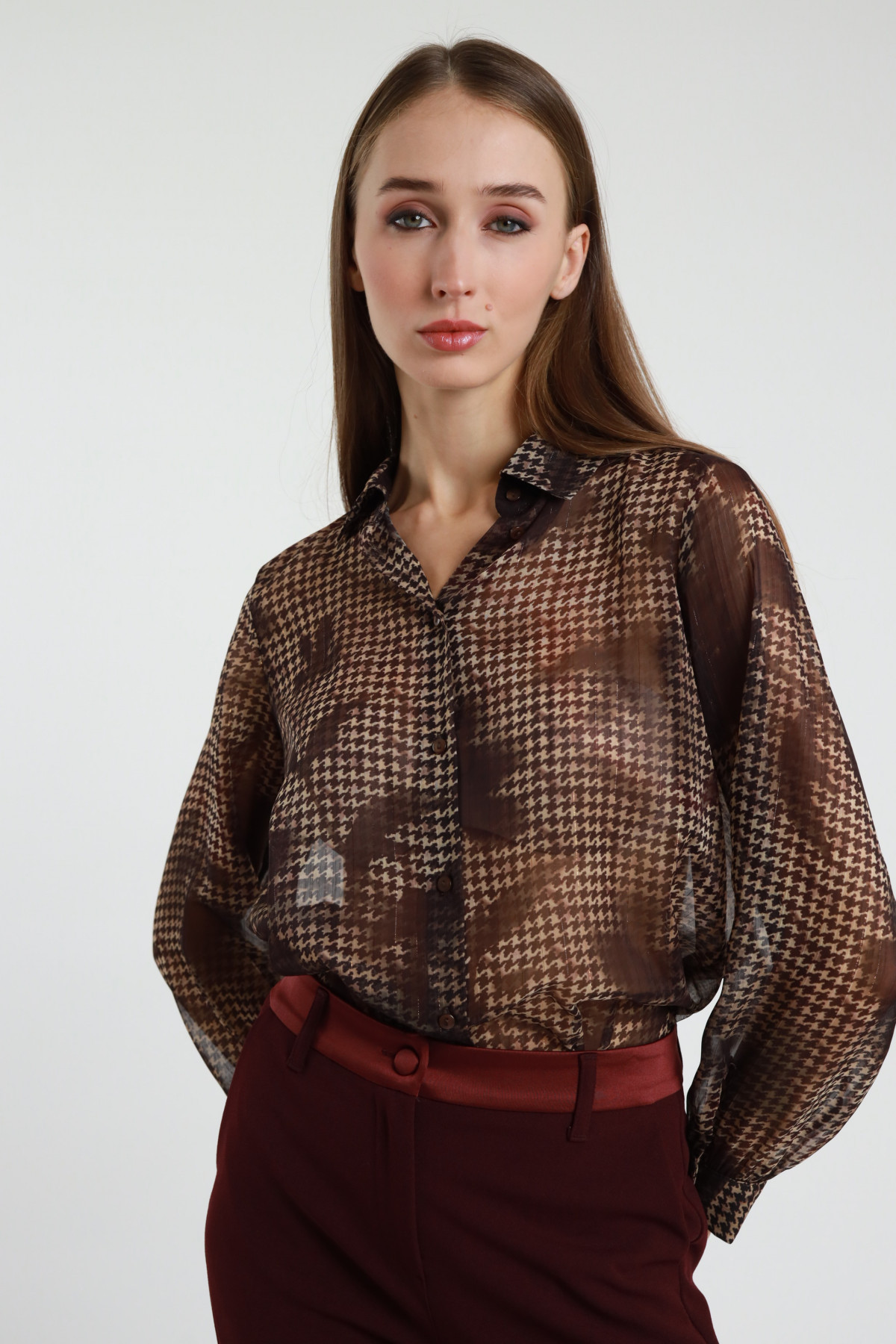 Camicia Fantasia