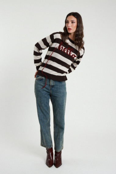Jeans Gamba Dritta