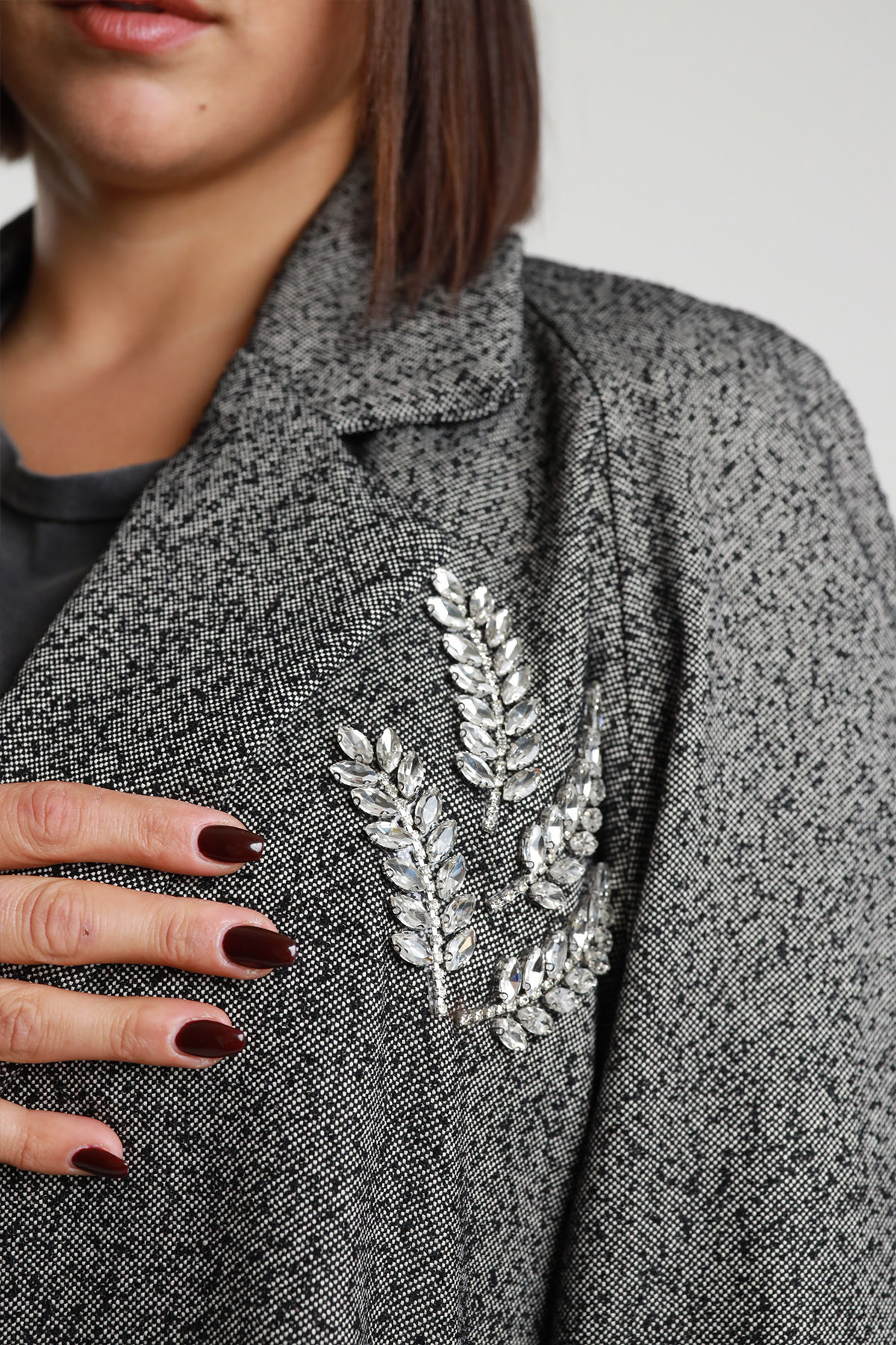 Susy Star - Cappotto Spinato