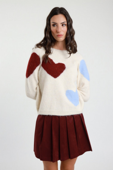 Maglia Cuori