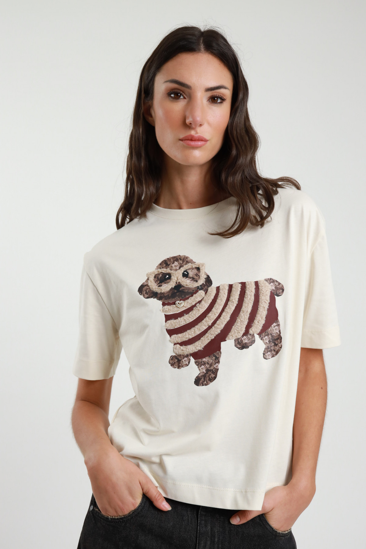 T-Shirt Cagnolino