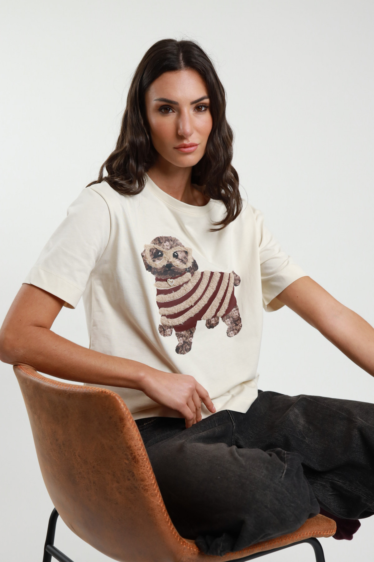 T-Shirt Cagnolino