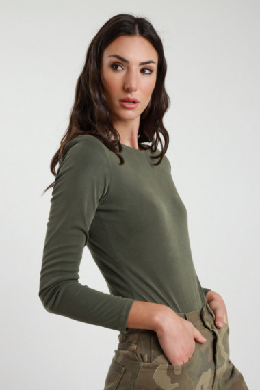 Bodysuit with padded straps