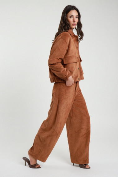 Pantaloni Velluto