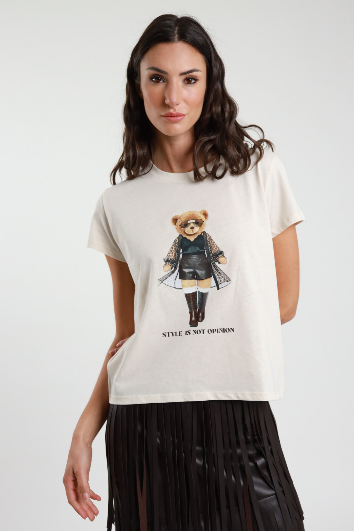 T-Shirt m/m 100%co