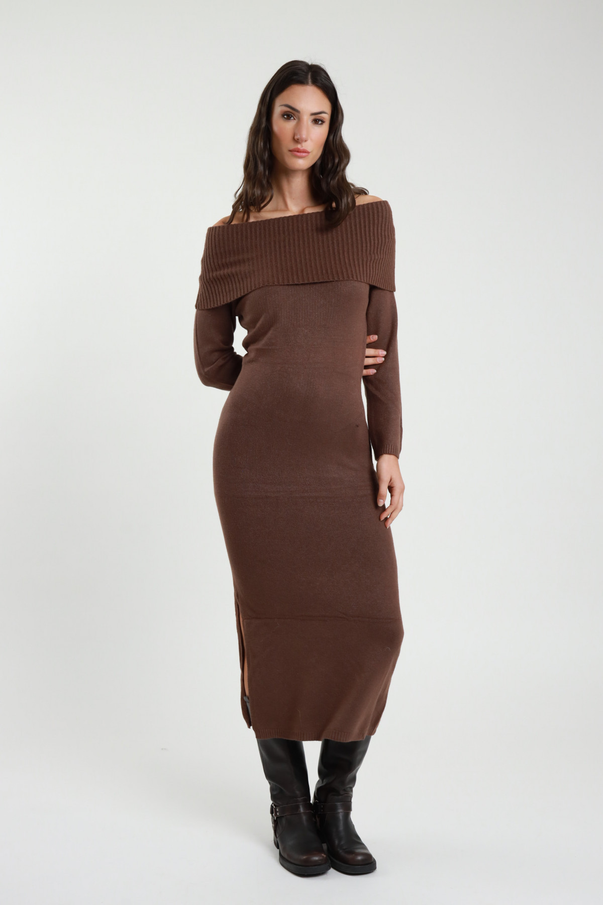 Shiffer-Kleid