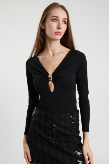Body con Nodo e Cut-out