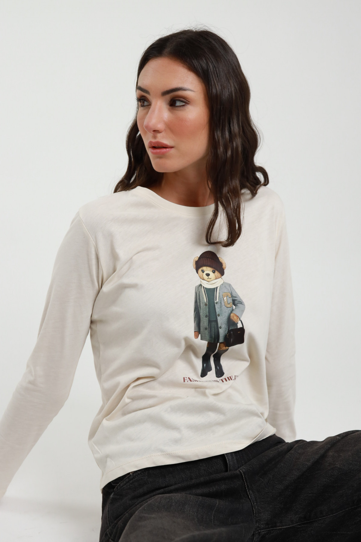 T-Shirt m/l 100%co