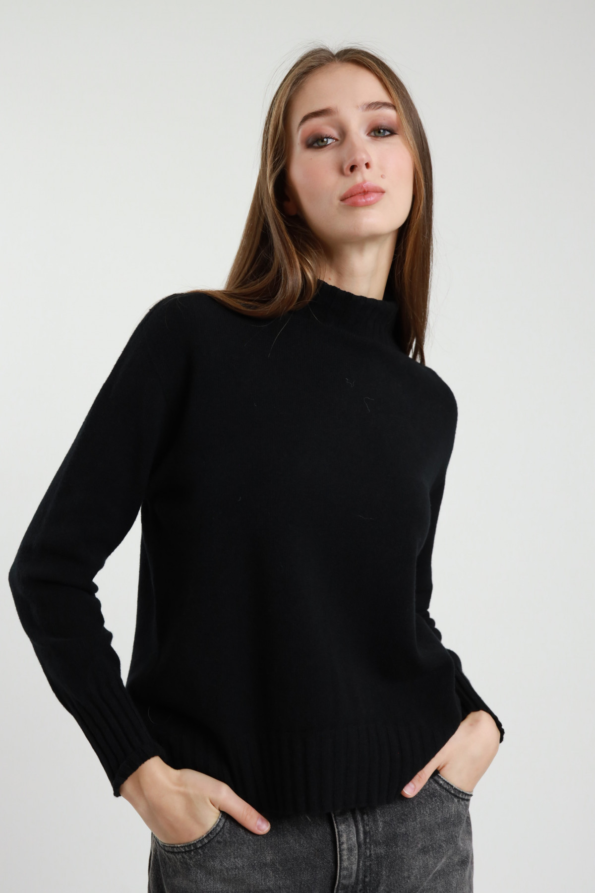 Pull Collo Alto