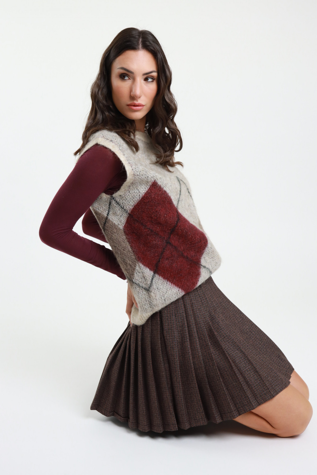 Gilet Rombi