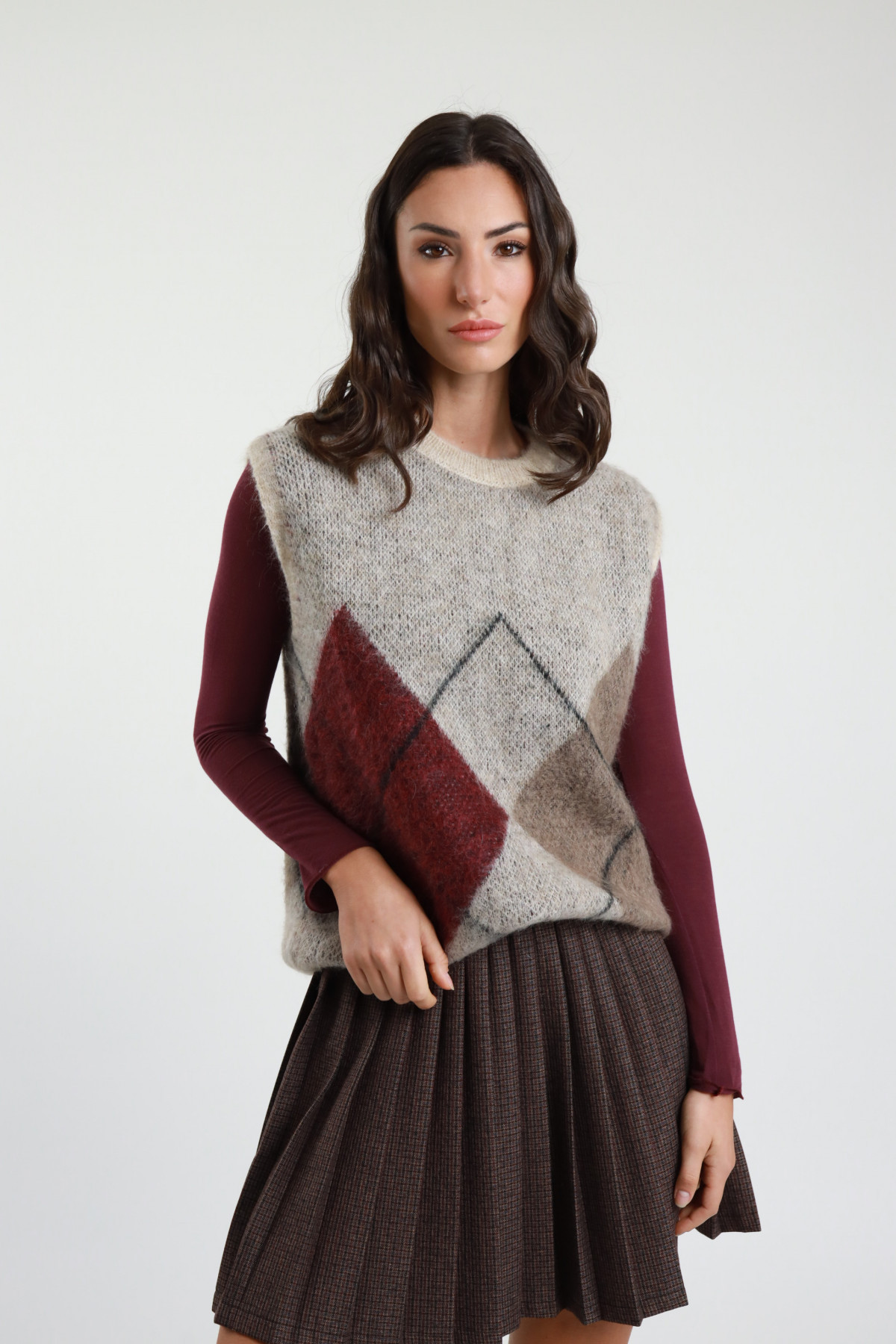 Gilet Rombi
