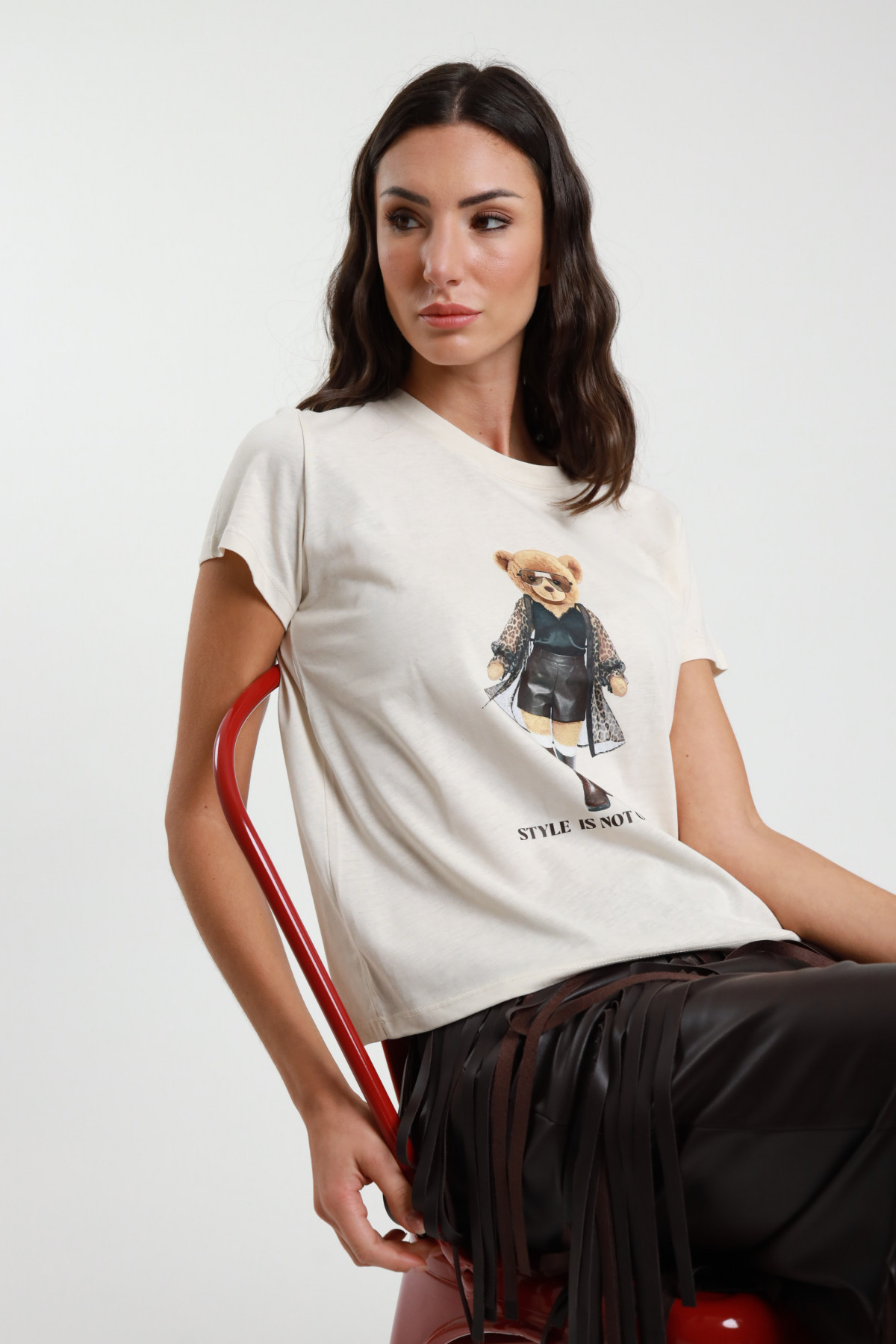 T-Shirt m/m 100%co