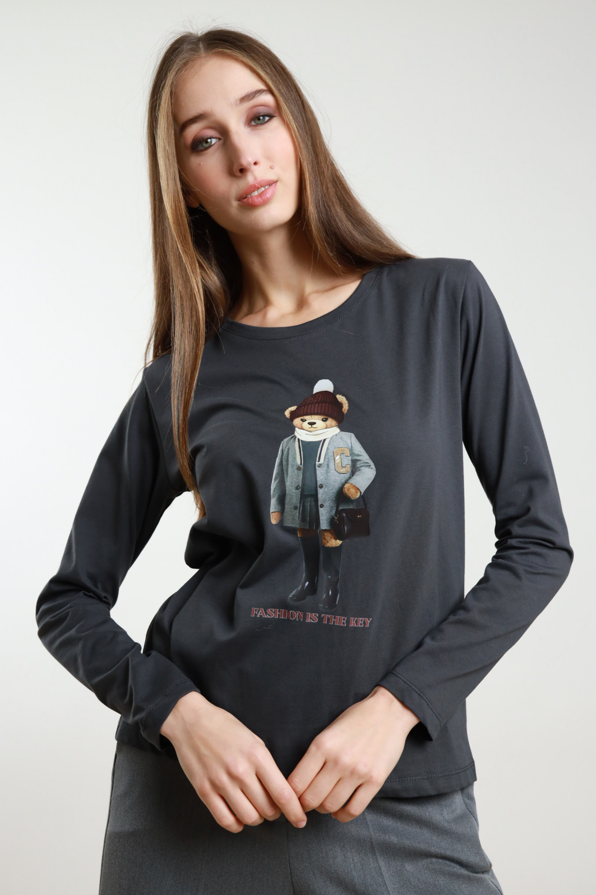 T-Shirt m/l 100%co