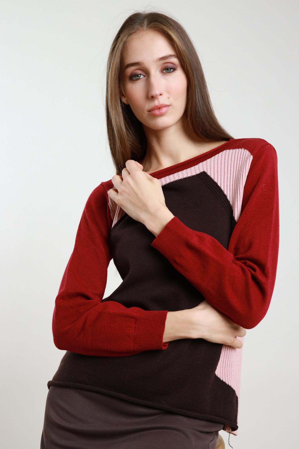 Maglia Multicolor