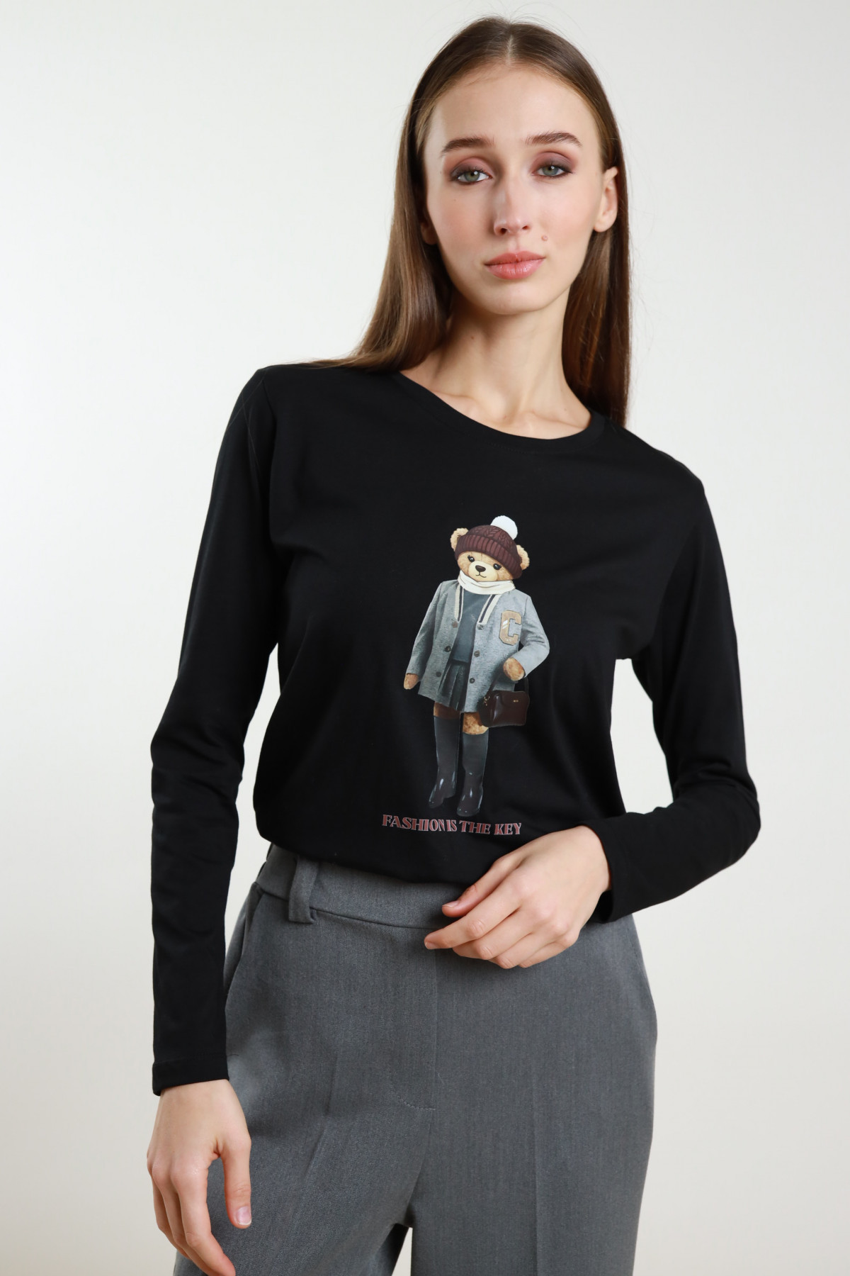 T-Shirt m/l 100%co