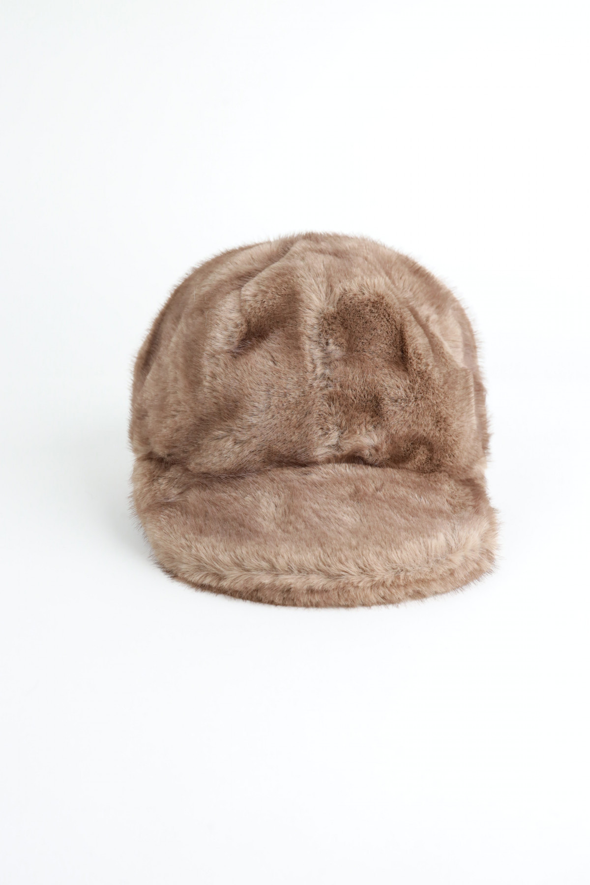 Cappellino Ecopelliccia