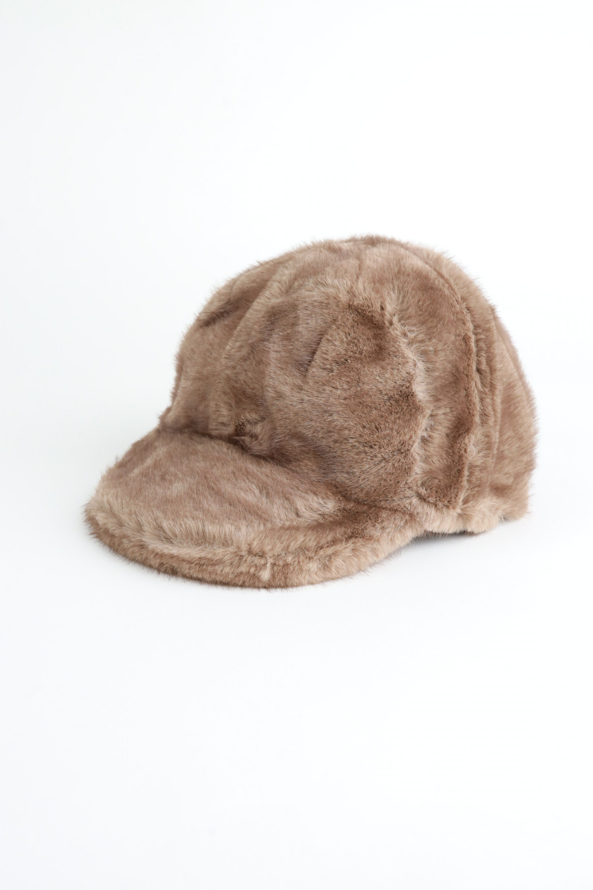 Cappellino Ecopelliccia
