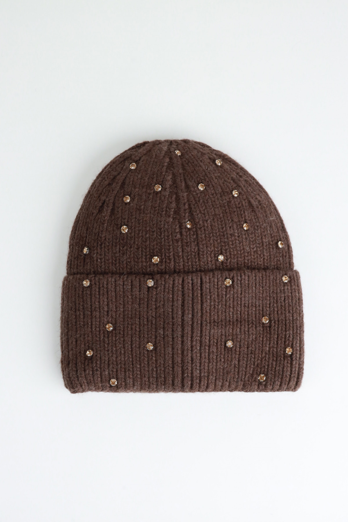 Cuffia Strass