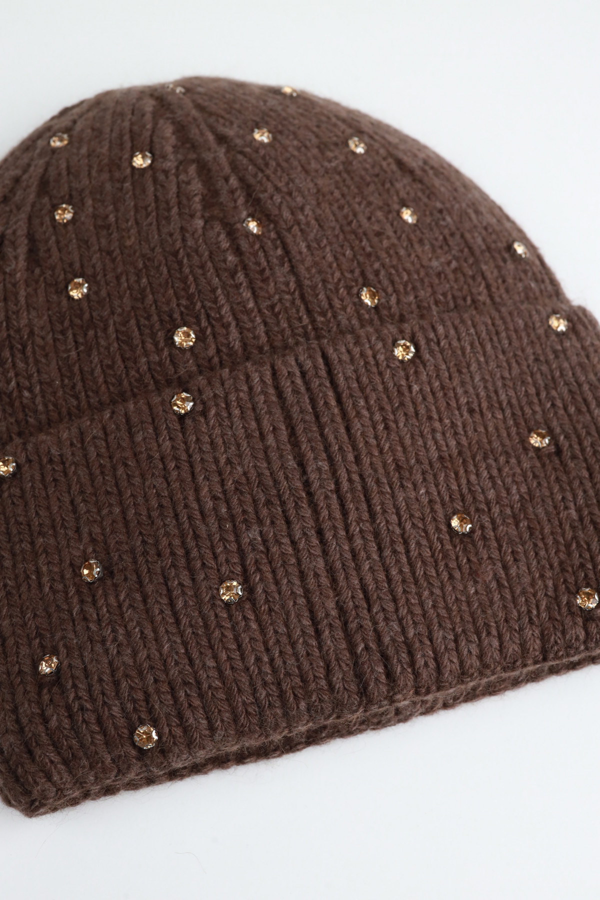 Cuffia Strass