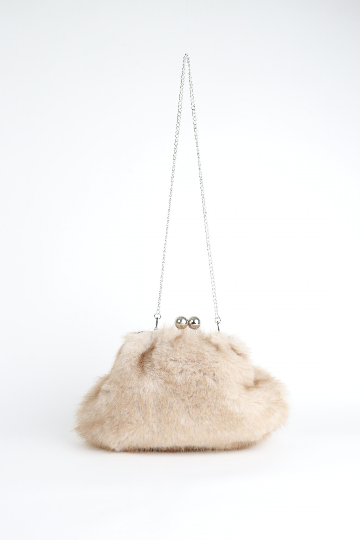 Pochette Ecopelliccia