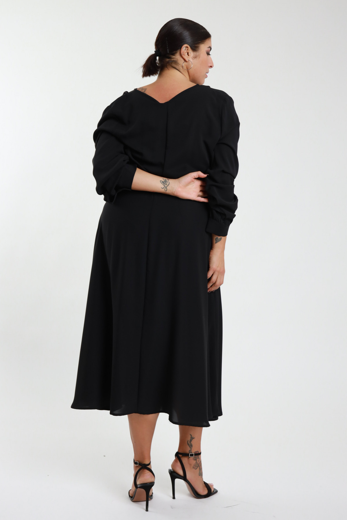 Susy Star - Wheel Dress