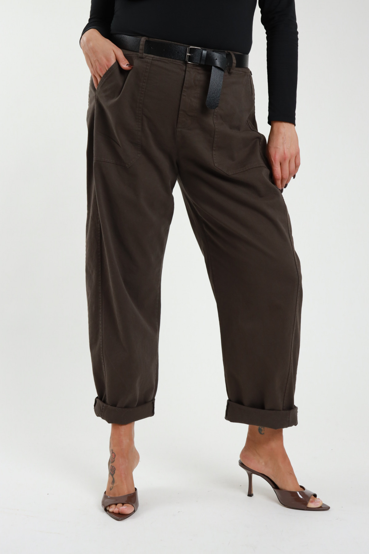Susy Star - Pantaloni Ovetto