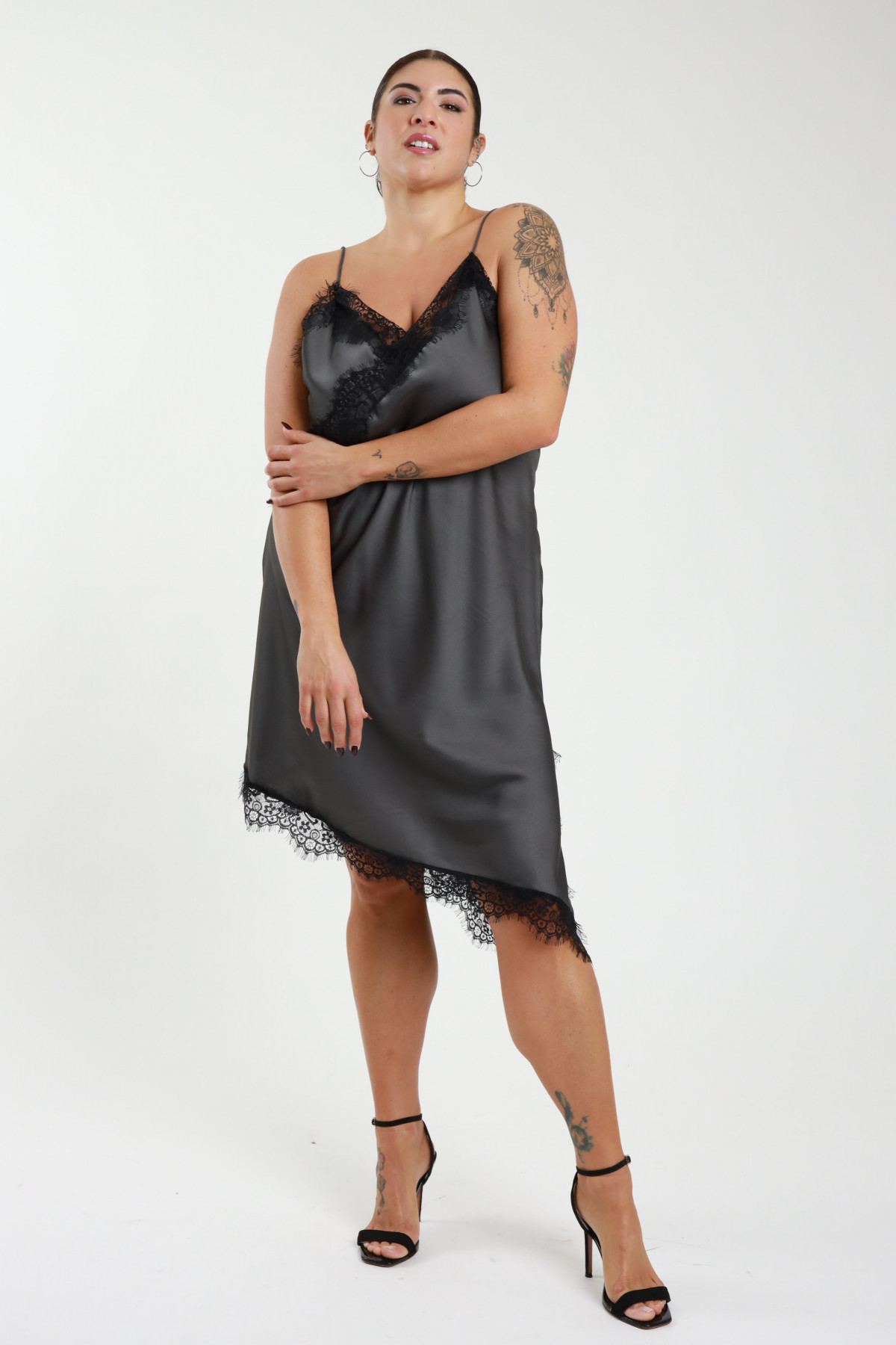 Susy Star - Abito Pizzo