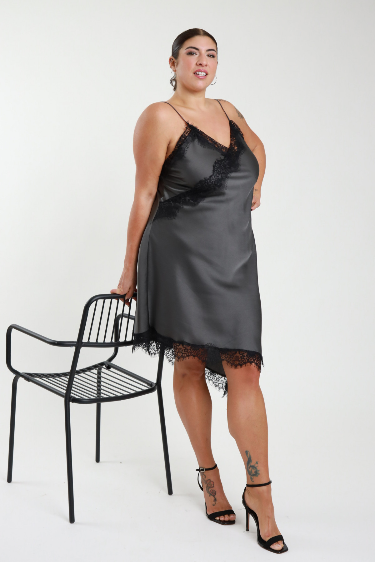 Susy Star - Abito Pizzo
